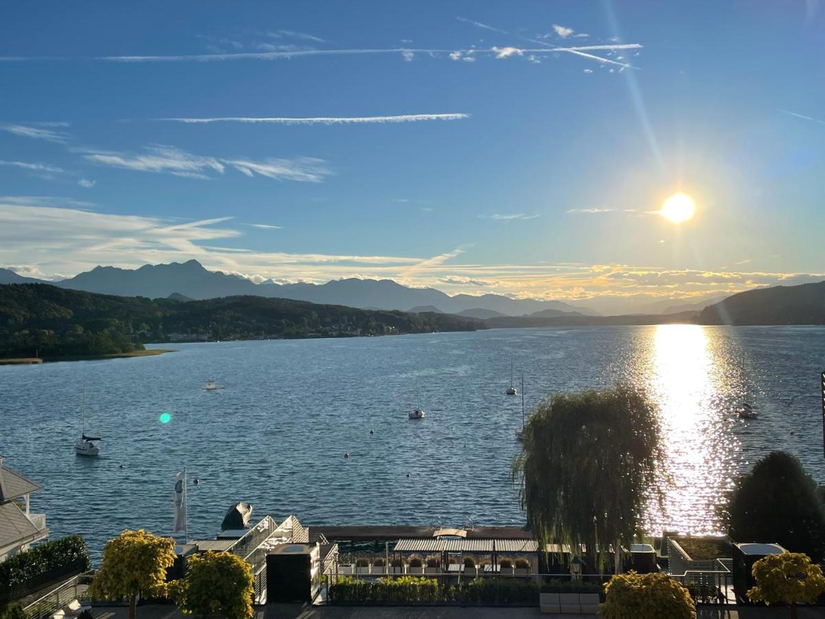 Apartment Lake'S Pörtschach am Wörthersee المظهر الخارجي الصورة