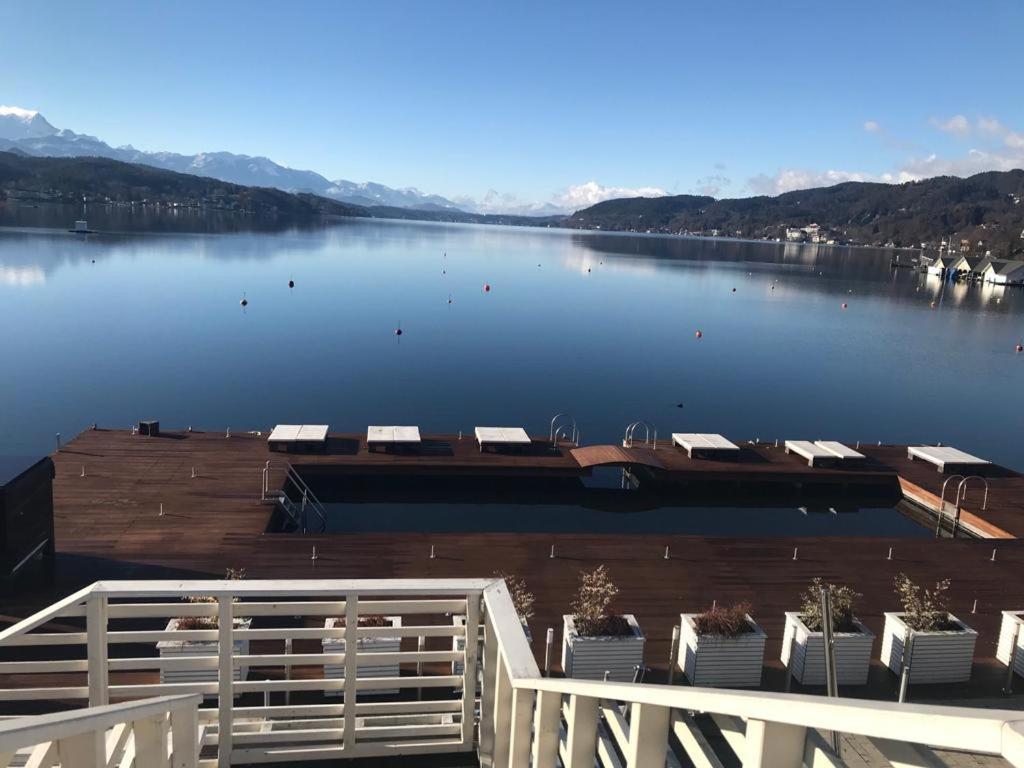 Apartment Lake'S Pörtschach am Wörthersee المظهر الخارجي الصورة