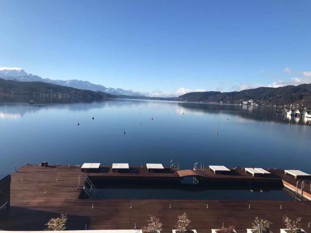 Apartment Lake'S Pörtschach am Wörthersee المظهر الخارجي الصورة