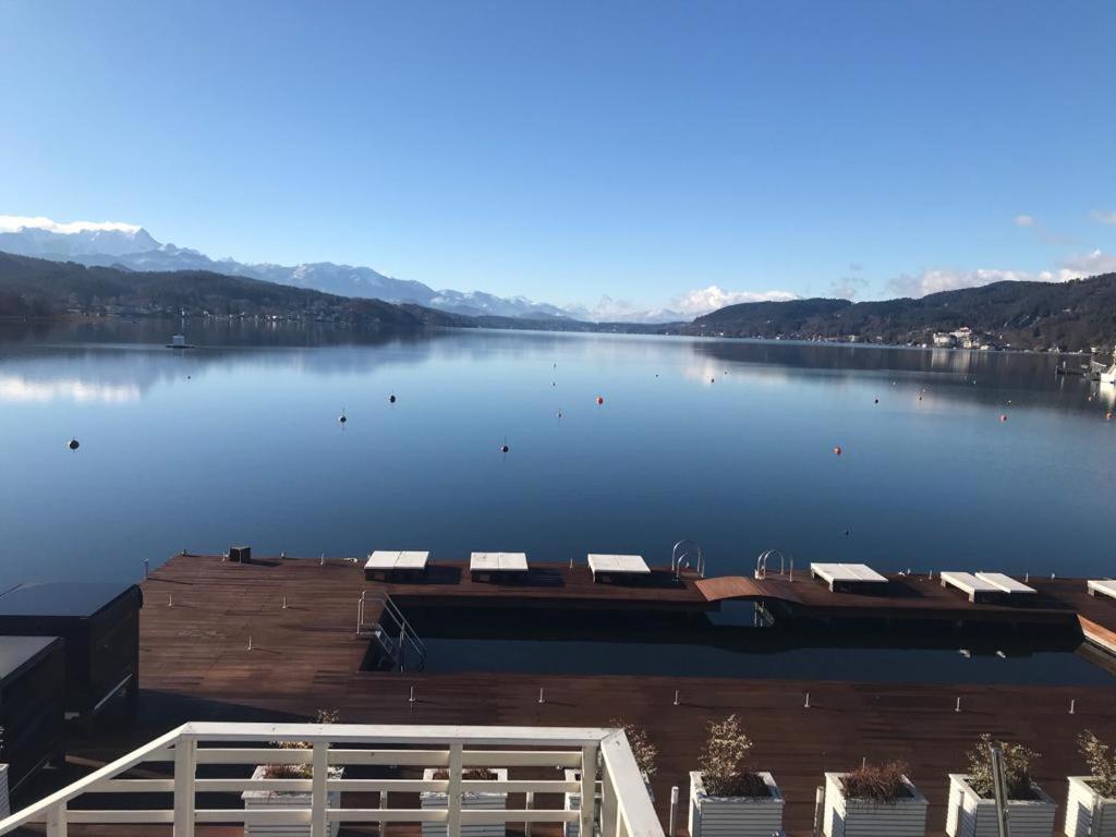 Apartment Lake'S Pörtschach am Wörthersee المظهر الخارجي الصورة