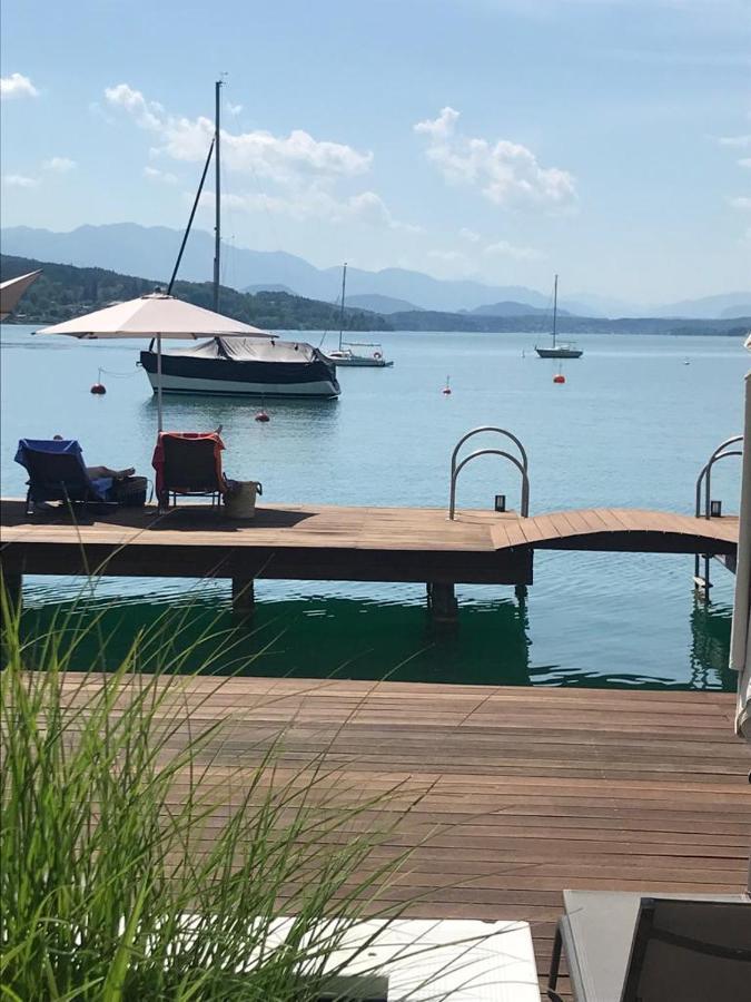 Apartment Lake'S Pörtschach am Wörthersee المظهر الخارجي الصورة