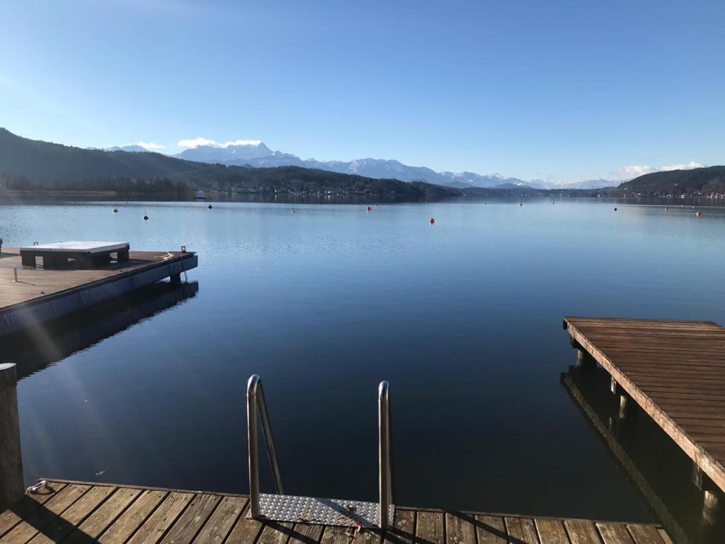 Apartment Lake'S Pörtschach am Wörthersee المظهر الخارجي الصورة