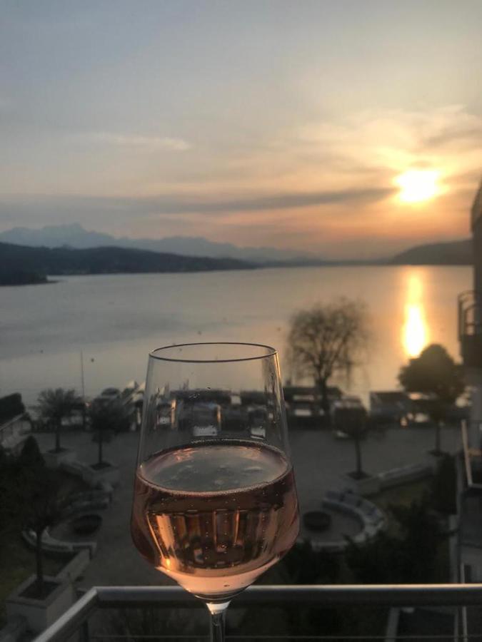 Apartment Lake'S Pörtschach am Wörthersee المظهر الخارجي الصورة